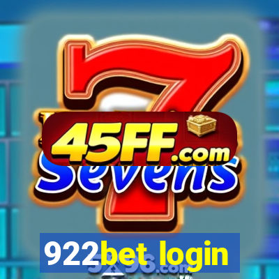 922bet login